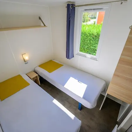 Campingplatz Les Eaux Chaudes