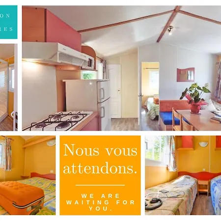 Les Eaux Chaudes Campingplatz